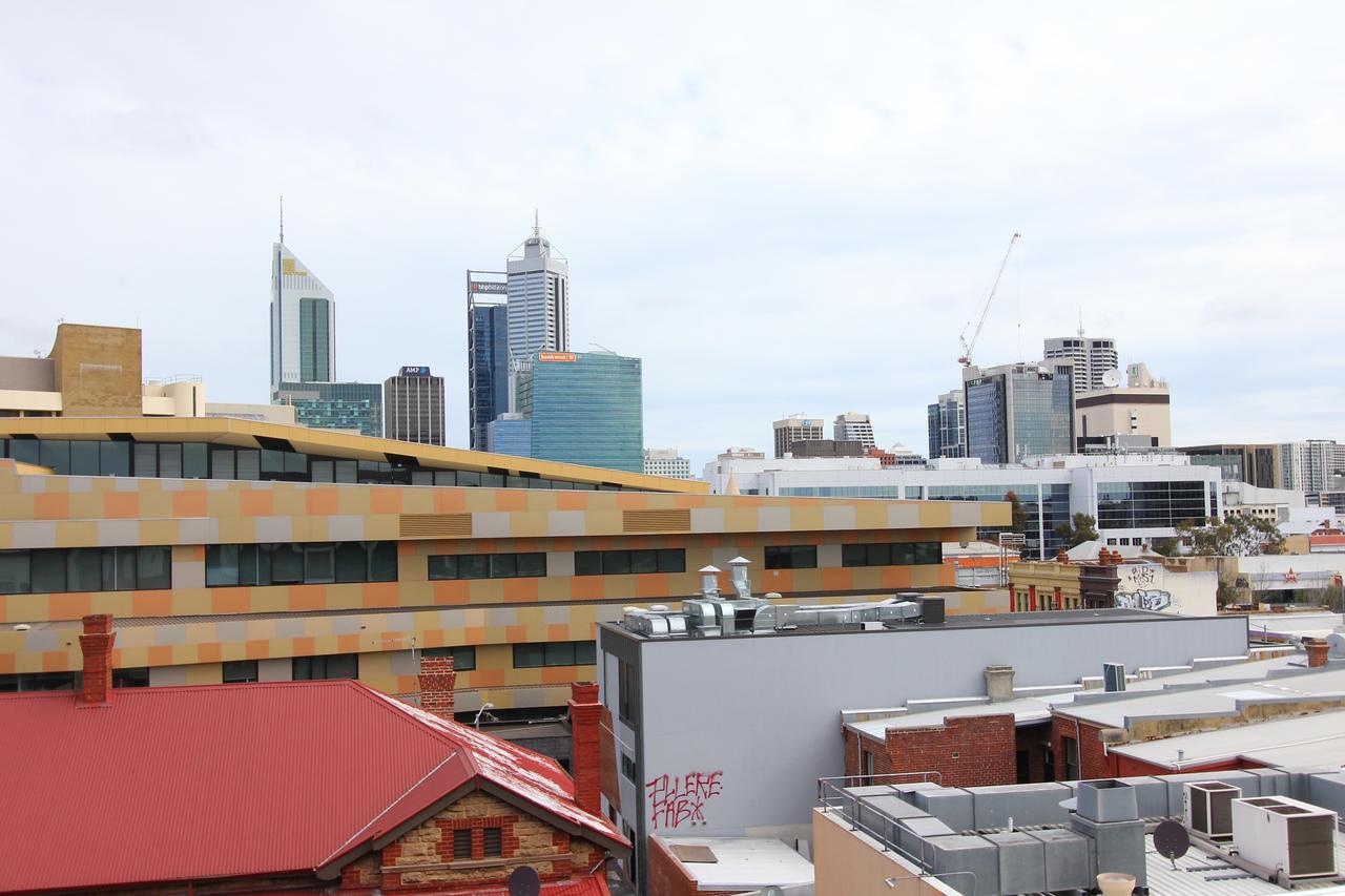 188 Apartments Perth Exteriér fotografie